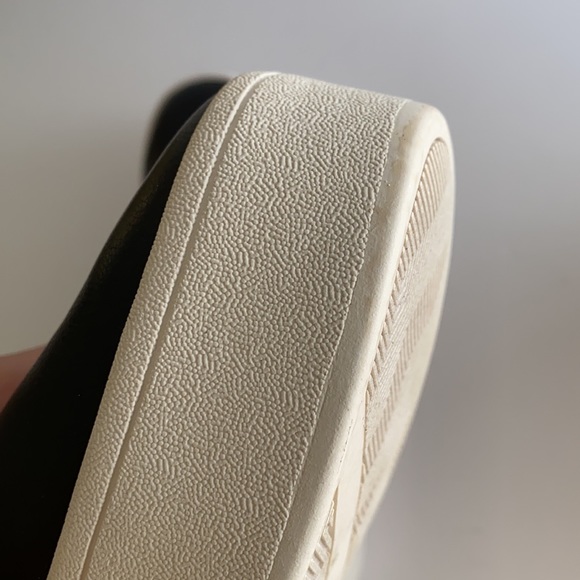 Black slip-ons with studs - Picture 5 of 9